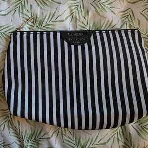 NEW Clinique KATE SPADE Bag